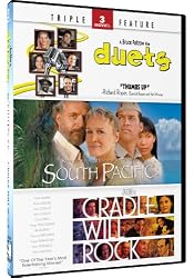 Duets & The Cradle Will Rock + South Pacific - TF