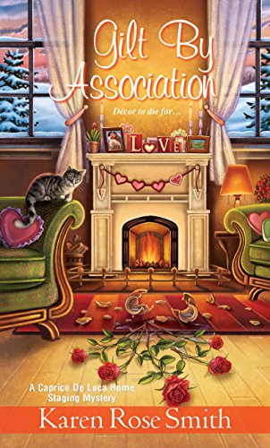 Gilt by Association by Karen Rose Smith
