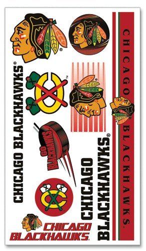 NHL Temporary Tattoos