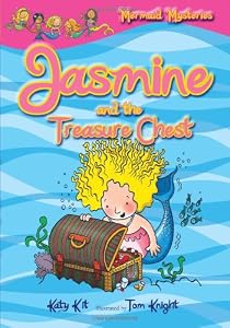 Mermaid Mysteries: Jasmine and the Treasure Chest
