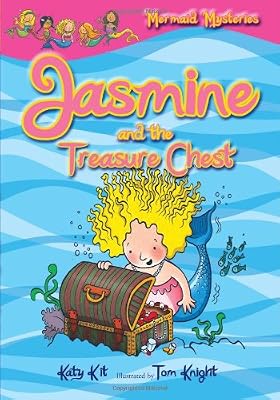 Mermaid Mysteries: Jasmine and the Treasure Chest