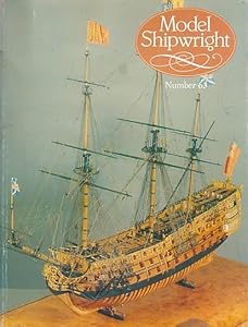 Model Shipwright Number 63