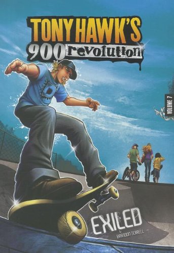 Exiled: Volume Seven by Brandon Terrell