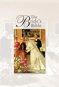 The Bride's Bible by Kjvbws1
