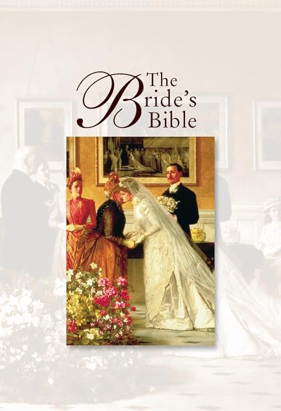 The Bride's Bible by Kjvbws1