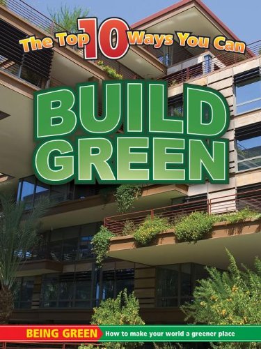 Build Green by Nick Winnick