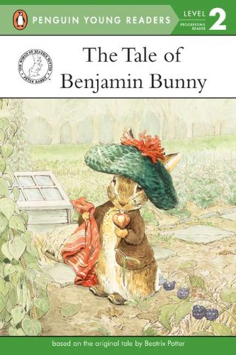 The Tale of Benjamin Bunny (Potter) by Beatrix Potter
