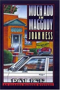 The Merry Wives of Maggody