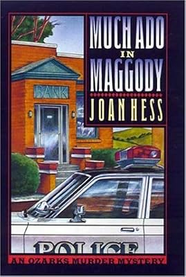 The Merry Wives of Maggody