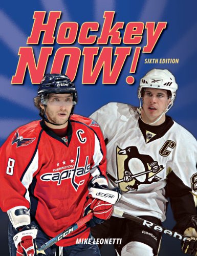 Hockey Now! by Mike Leonetti