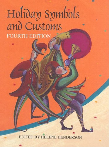 Holiday Symbols & Customs (Holiday Symbols and Customs) by Peggy Daniels
