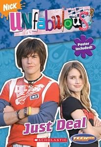Unfabulous: Just Deal (Teenick) by Fiona Simpson