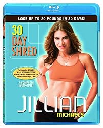 Jillian Michaels: 30 Day Shred [Blu-ray]
