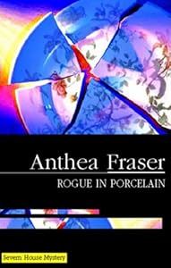 Rogue in Porcelain (Rona Parish Mysteries)