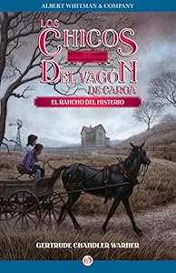 El rancho del misterio