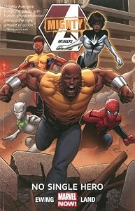Mighty Avengers Volume 1: No Single Hero