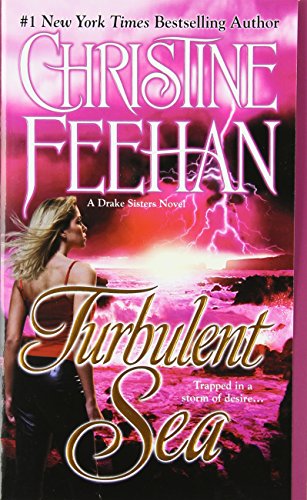 Turbulent Sea by Christine Feehan