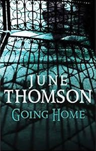 Going Home (Dci Jack Finch Mystery)