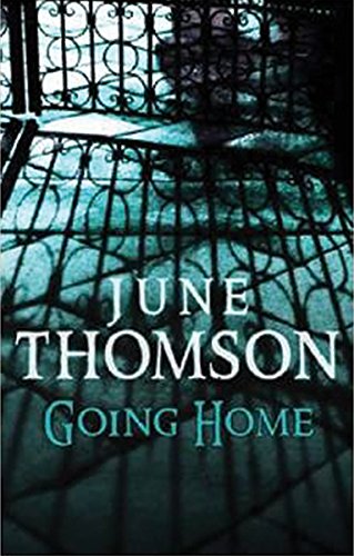 Going Home (Dci Jack Finch Mystery) by June Thomson