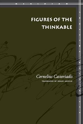 Figures of the Thinkable (Meridian: Crossing Aesthetics)