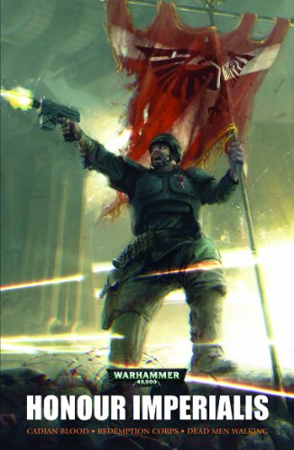 Honour Imperialis by Aaron Dembski-Bowden