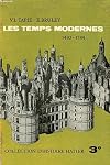 Les temps modernes 1492-1789 classe de 3e