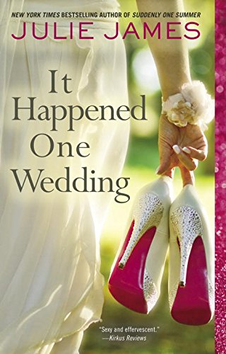 It Happened One Wedding by Julie James