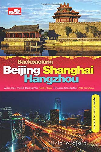 Algopix Similar Product 15 - Backpacking Beijing Shanghai Hangzhou