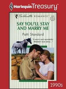 SAY YOU'LL STAY AND MARRY ME by Standard
