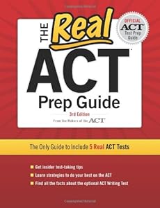 The Real ACT, 3rd Edition (Real ACT Prep Guide) by Inc. ACT