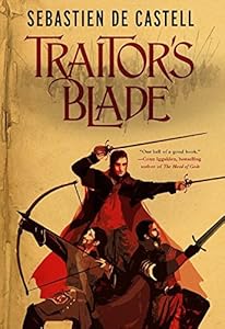 Traitor's Blade