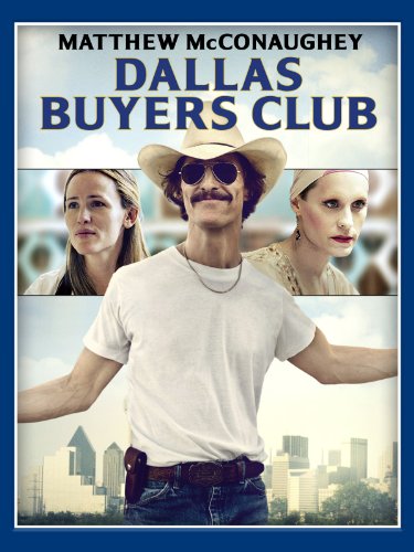 Dallas buyers club by Matthew McConaughey