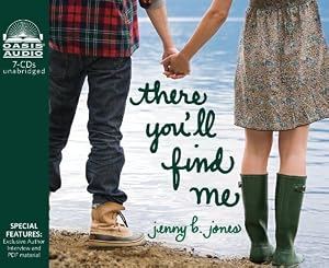 There you will find me by Jenny B Jones