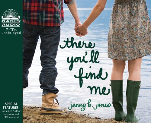 There you will find me by Jenny B Jones