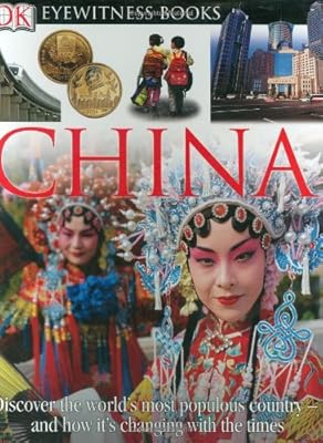 China (DK Eyewitness Books)