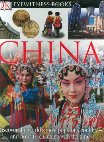 China (DK Eyewitness Books) by Hugh Sebag-Montefiore