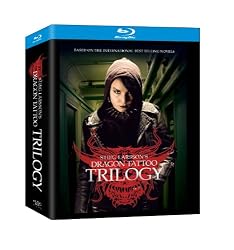 The Stieg Larsson Trilogy (The Girl with the Dragon Tattoo / The Girl Who Played with Fire / The Girl Who Kicked the Hornet's Nest) [Blu-ray]