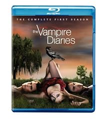 The Vampire Diaries: The Complete First Season [Blu-ray]