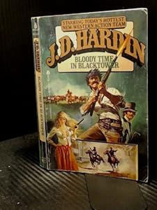 Bloody Time in Blacktower