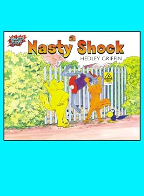 A Nasty Shock (DangerSpot Series)