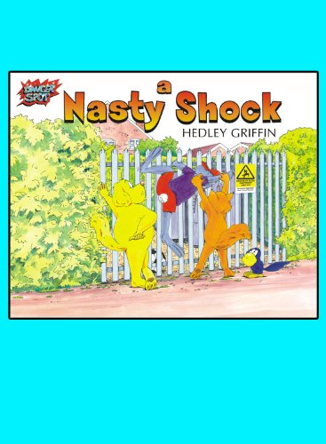 A Nasty Shock (DangerSpot Series) by Hedley Griffin