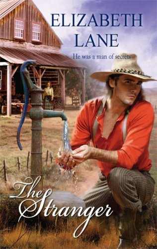 The Stranger (Harlequin Historical) by Elizabeth Lane