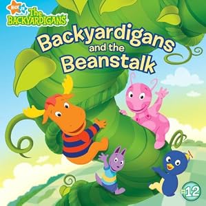 Backyardigans and the Beanstalk (Backyardigans (8x8))