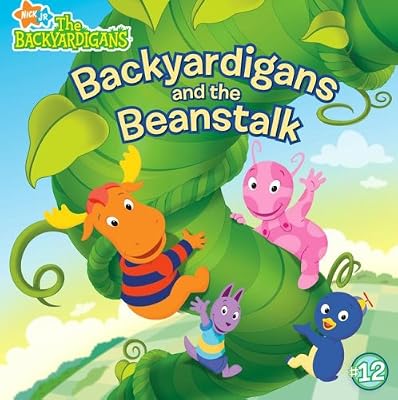 Backyardigans and the Beanstalk (Backyardigans (8x8))