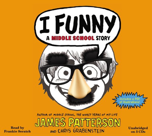 I Funny by James Patterson