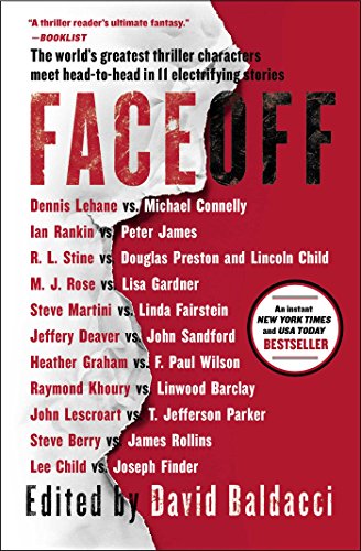 FaceOff by Steve Berry