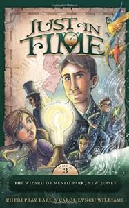 Wizard of Menlo Park, New Jersey by Cheri Pray Earl