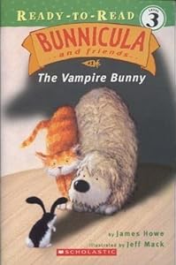 Bunnicula and Friends; the Vampire Bunny