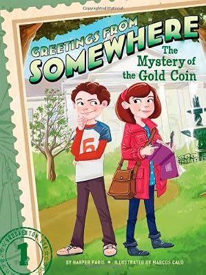 The Mystery of the Gold Coin