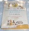 The Christopher Robin Book of Verse by Alan Alexander, Milne (1967-01-01)